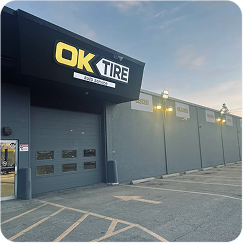 OK TIRE MacLeod Trail
