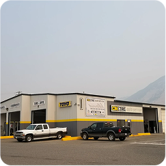 OK TIRE Kamloops