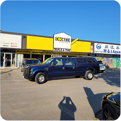 OK TIRE Scarborough