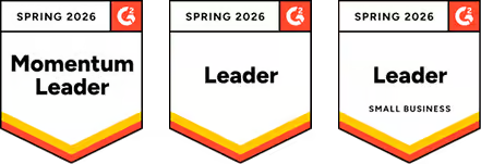 G2 Leader Spring 2026 award for Auto Repair
