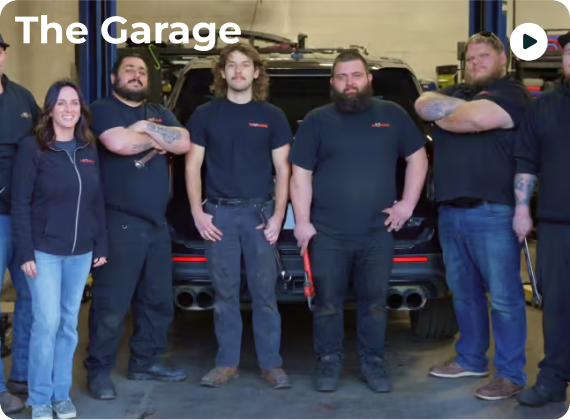Customer story video — shop owner discussing 47% sales increase and 54% gross profit growth
