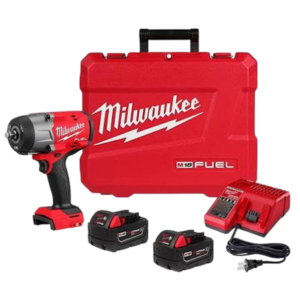 M18 FUEL ½-inch high-torque impact wrench Milwaukee